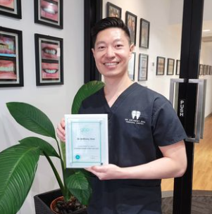 Dr. Anthony Hua – Cosmetic Dentist